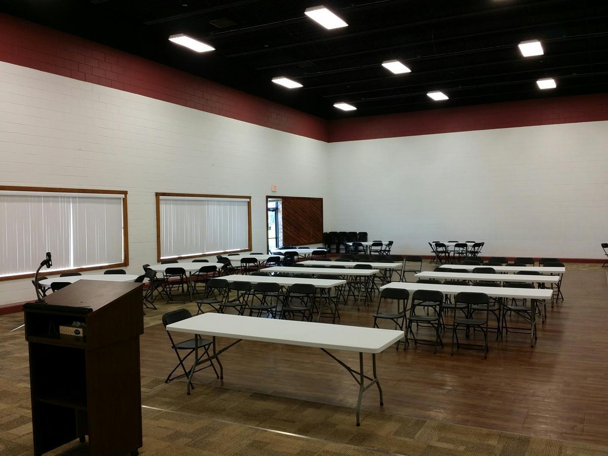 Great American Inn & Suites Devils Lake Luaran gambar