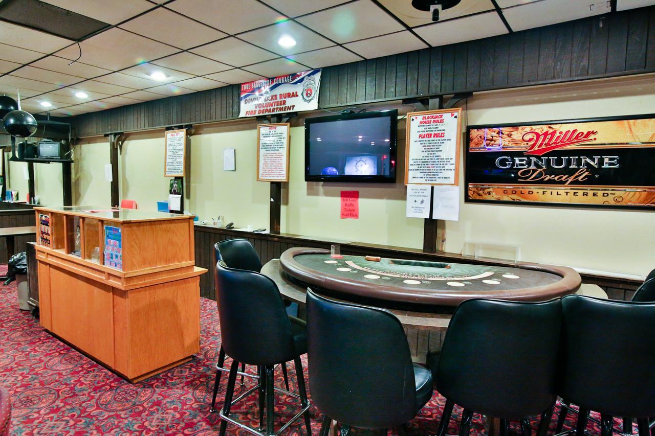Great American Inn & Suites Devils Lake Luaran gambar