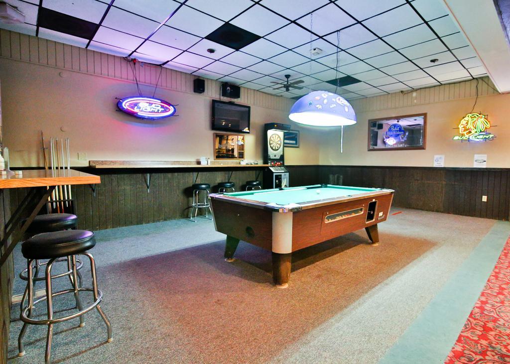 Great American Inn & Suites Devils Lake Luaran gambar