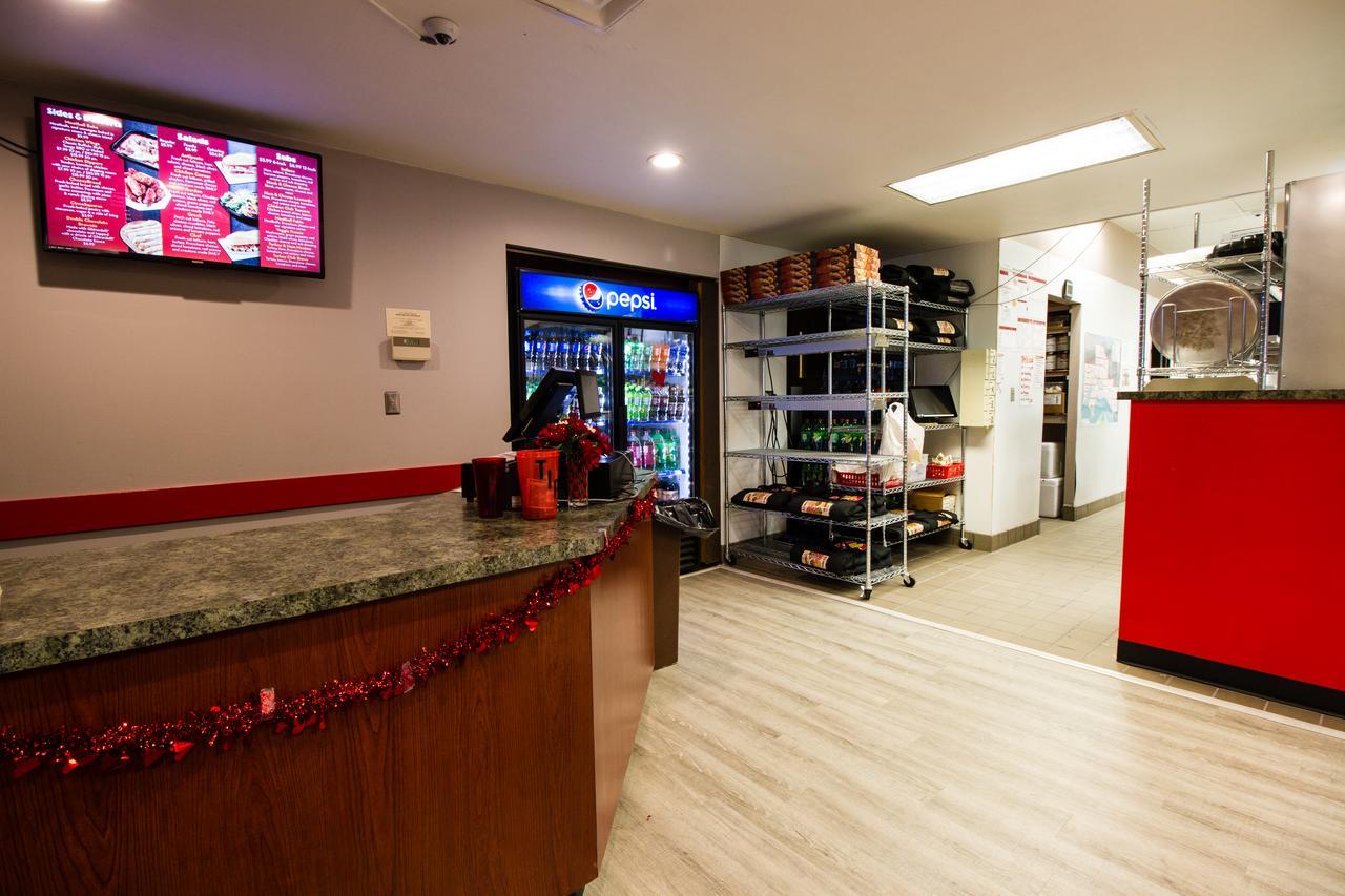 Great American Inn & Suites Devils Lake Luaran gambar